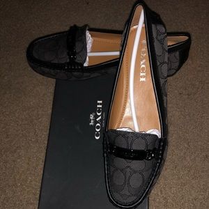 AUTHENTIC Coach loafers